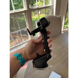 Easy One Touch 5 Dashboard & Windshield Universal Car Mount Phone Holder